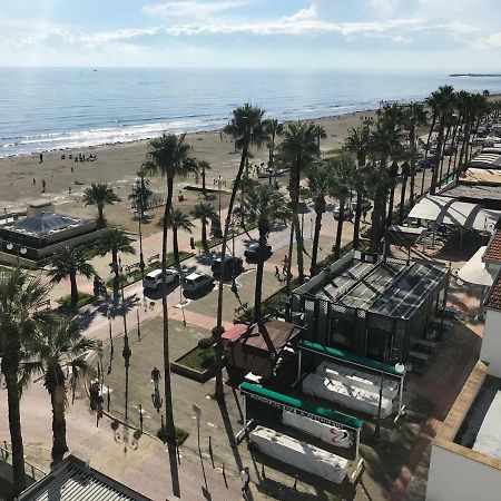 Sea View Central Apt Ithaki 拉纳卡 外观 照片