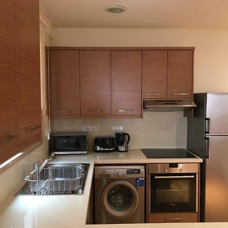 Sea View Central Apt Ithaki 拉纳卡 外观 照片