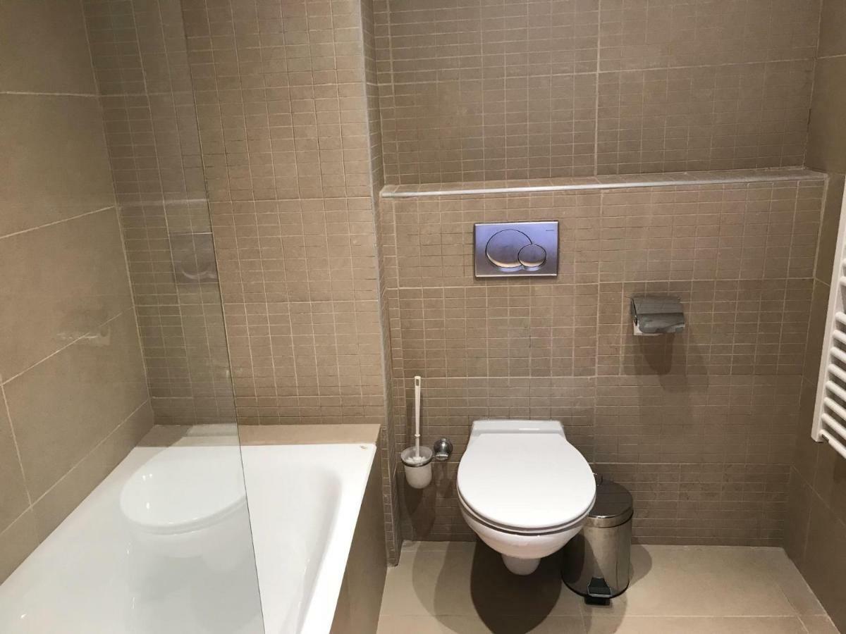 Sea View Central Apt Ithaki 拉纳卡 外观 照片