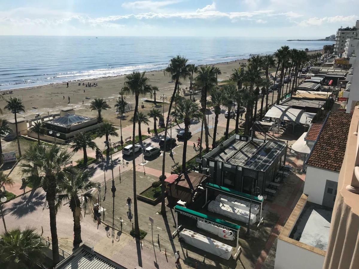 Sea View Central Apt Ithaki 拉纳卡 外观 照片