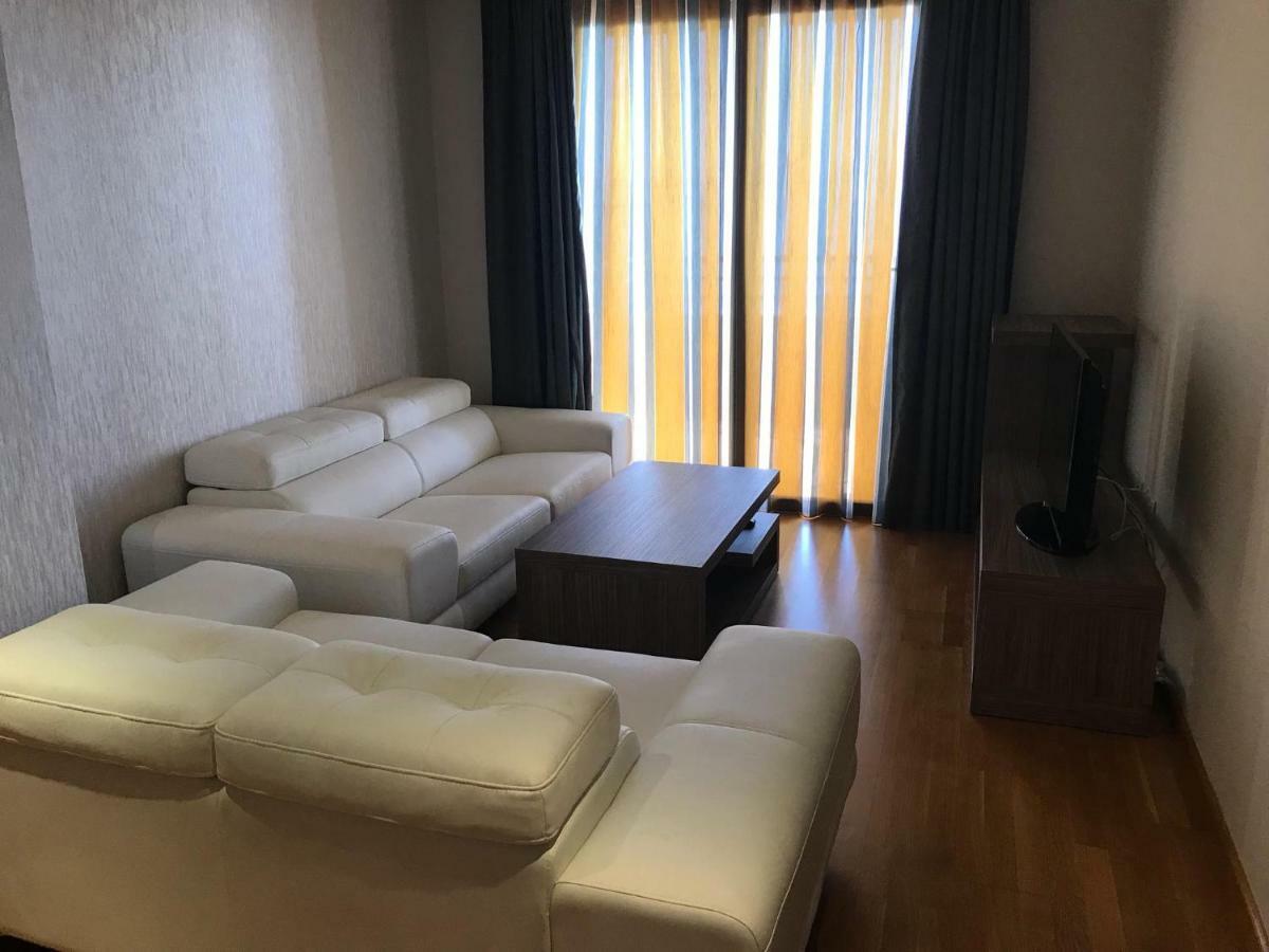 Sea View Central Apt Ithaki 拉纳卡 外观 照片