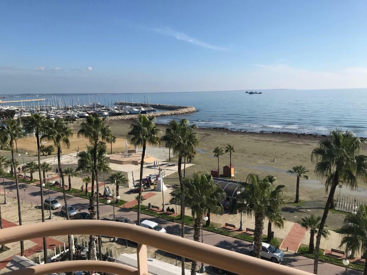 Sea View Central Apt Ithaki 拉纳卡 外观 照片