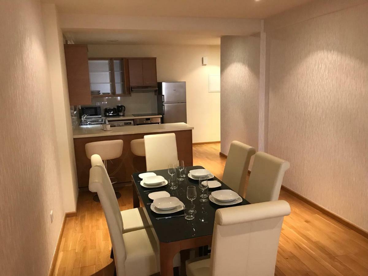 Sea View Central Apt Ithaki 拉纳卡 外观 照片