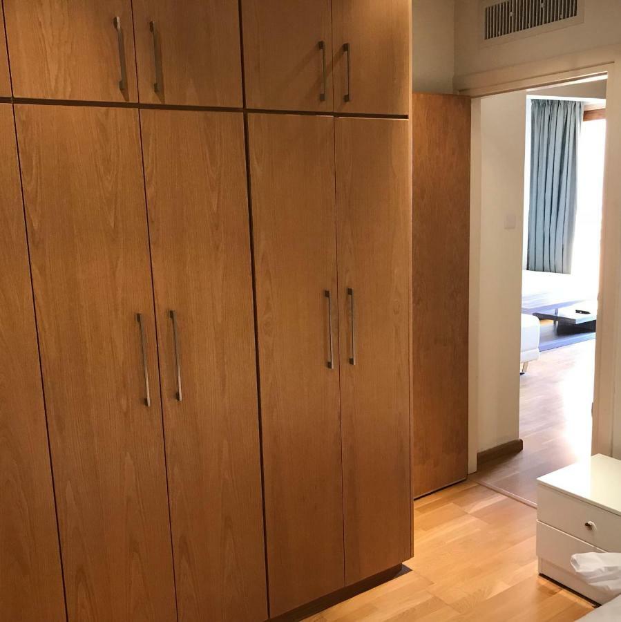 Sea View Central Apt Ithaki 拉纳卡 外观 照片