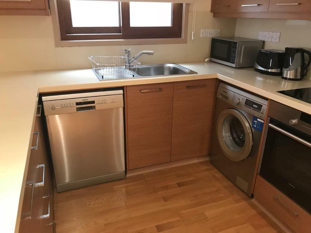 Sea View Central Apt Ithaki 拉纳卡 外观 照片