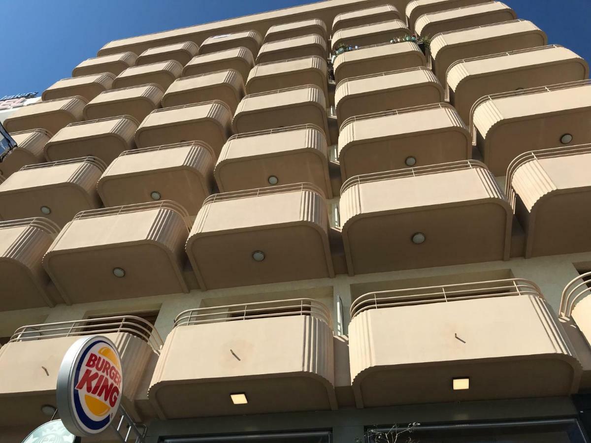 Sea View Central Apt Ithaki 拉纳卡 外观 照片