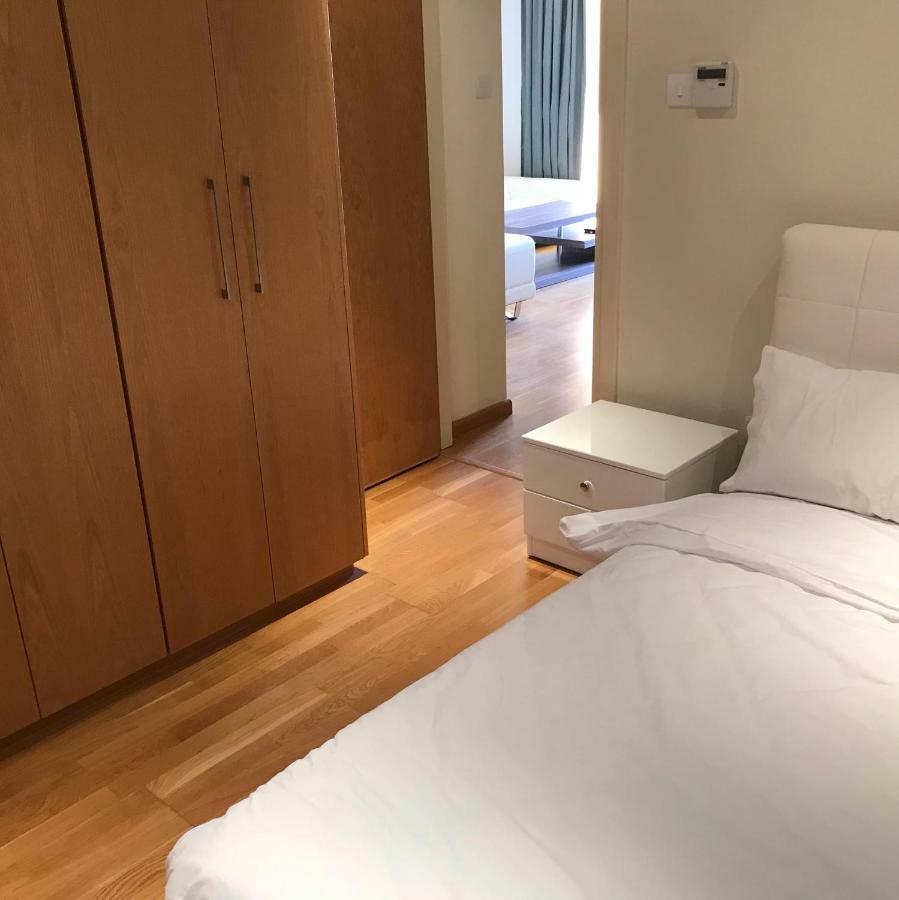 Sea View Central Apt Ithaki 拉纳卡 外观 照片