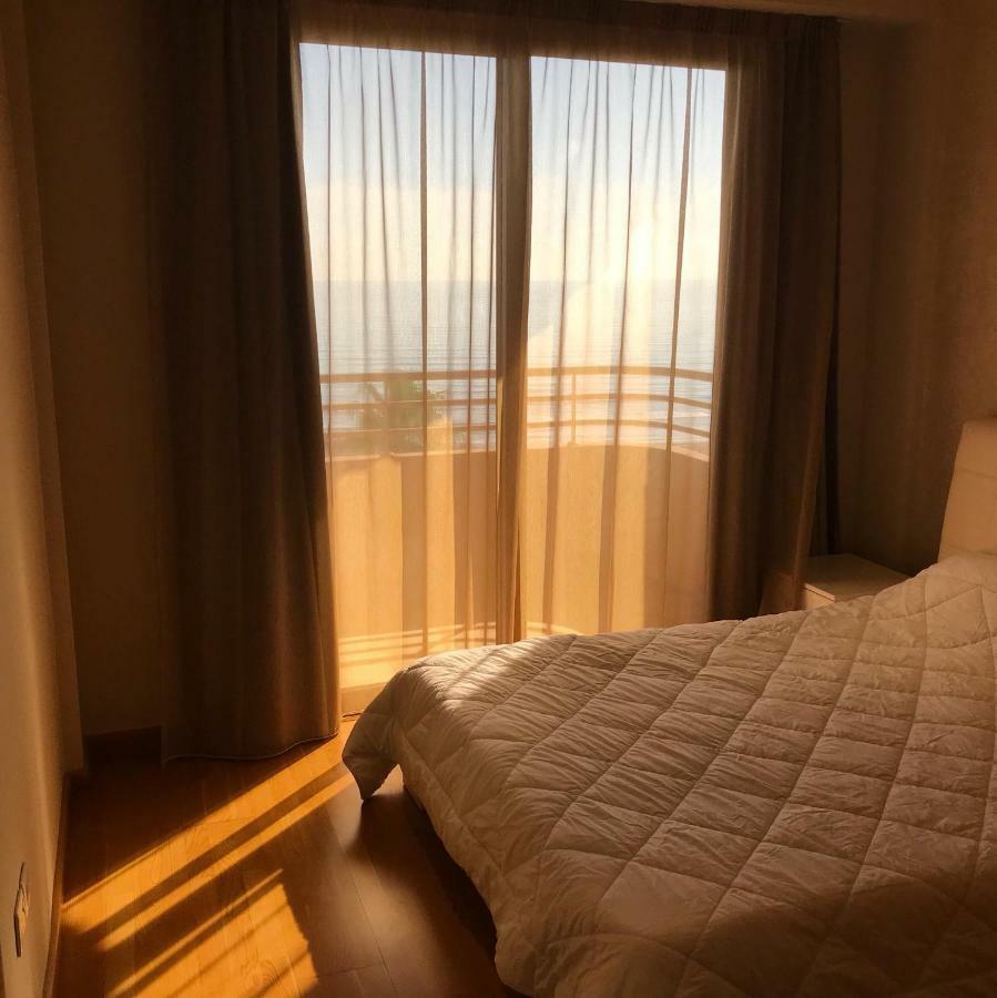 Sea View Central Apt Ithaki 拉纳卡 外观 照片